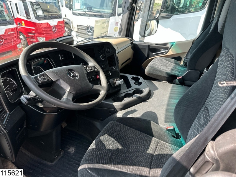 Mercedes-Benz Actros 1843 EURO 6 - Tractor unit: picture 4 Mercedes-Benz Actros 1843 EURO 6 - Tractor unit: picture 4