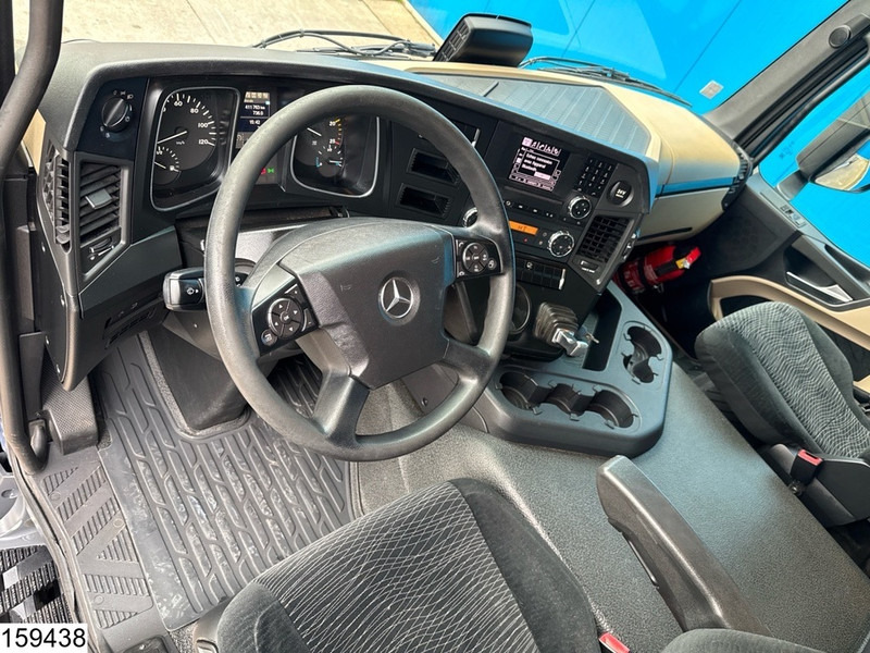 Mercedes-Benz Actros 1843 EURO 6 - Tractor unit: picture 5 Mercedes-Benz Actros 1843 EURO 6 - Tractor unit: picture 5
