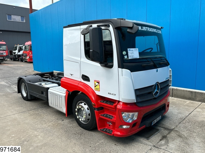 Mercedes-Benz Actros 1843 EURO 6, Retarder, Lohr, Standairco - Tractor unit: picture 4 Mercedes-Benz Actros 1843 EURO 6, Retarder, Lohr, Standairco - Tractor unit: picture 4
