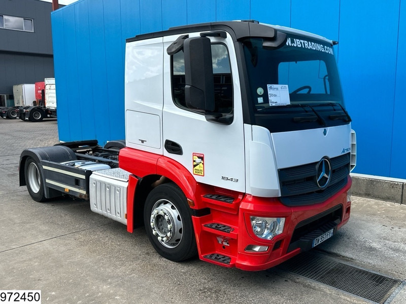 Mercedes-Benz Actros 1843 EURO 6, Retarder, Lohr, Standairco - Tractor unit: picture 3 Mercedes-Benz Actros 1843 EURO 6, Retarder, Lohr, Standairco - Tractor unit: picture 3