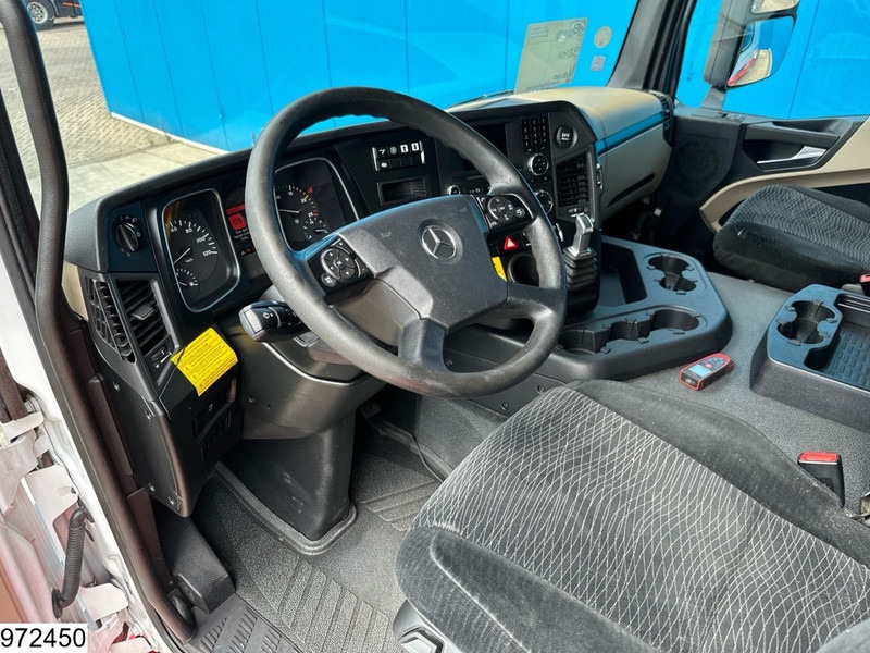 Mercedes-Benz Actros 1843 EURO 6, Retarder, Lohr, Standairco - Tractor unit: picture 5 Mercedes-Benz Actros 1843 EURO 6, Retarder, Lohr, Standairco - Tractor unit: picture 5