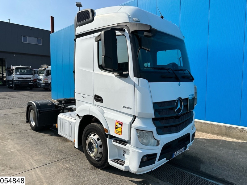 Mercedes-Benz Actros 1843 EURO 6, Retarder, PTO - Tractor unit: picture 3 Mercedes-Benz Actros 1843 EURO 6, Retarder, PTO - Tractor unit: picture 3