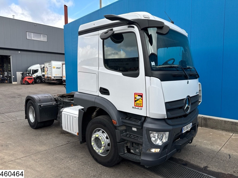 Mercedes-Benz Actros 1843 MP5, EURO 6, Retarder, MirrorCams - Tractor unit: picture 3 Mercedes-Benz Actros 1843 MP5, EURO 6, Retarder, MirrorCams - Tractor unit: picture 3