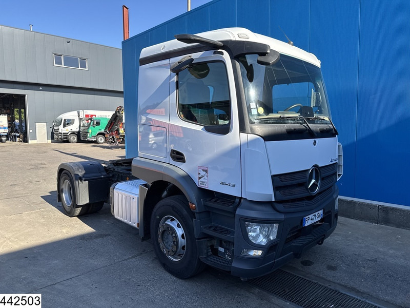 Mercedes-Benz Actros 1843 MP5, EURO 6D, Retarder, MirrorCams - Tractor unit: picture 3 Mercedes-Benz Actros 1843 MP5, EURO 6D, Retarder, MirrorCams - Tractor unit: picture 3