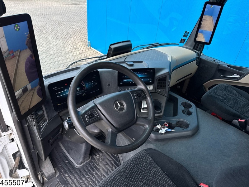 Mercedes-Benz Actros 1843 MP5, EURO 6D, Retarder, MirrorCams - Tractor unit: picture 5 Mercedes-Benz Actros 1843 MP5, EURO 6D, Retarder, MirrorCams - Tractor unit: picture 5