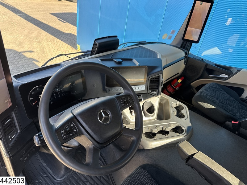 Mercedes-Benz Actros 1843 MP5, EURO 6D, Retarder, MirrorCams - Tractor unit: picture 5 Mercedes-Benz Actros 1843 MP5, EURO 6D, Retarder, MirrorCams - Tractor unit: picture 5