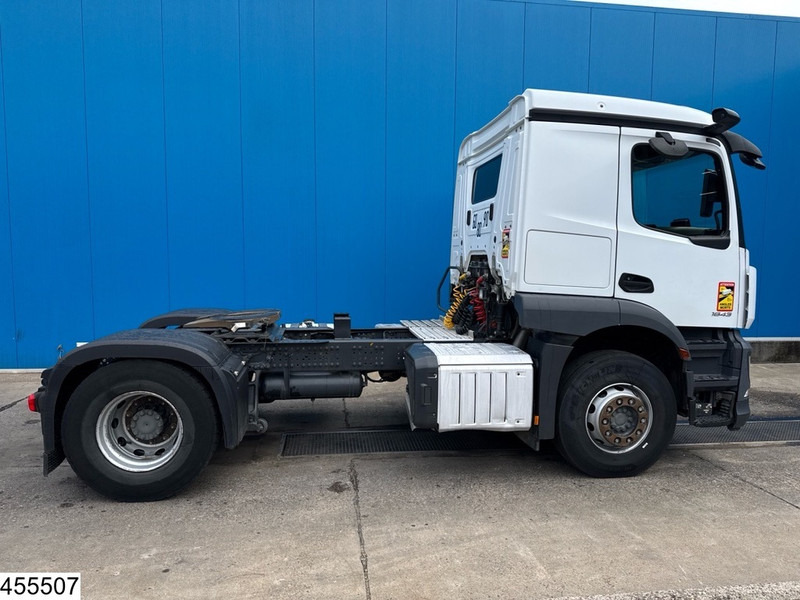 Tractor unit Mercedes-Benz Actros 1843 MP5, EURO 6D, Retarder, MirrorCams: picture 12 Tractor unit Mercedes-Benz Actros 1843 MP5, EURO 6D, Retarder, MirrorCams: picture 12