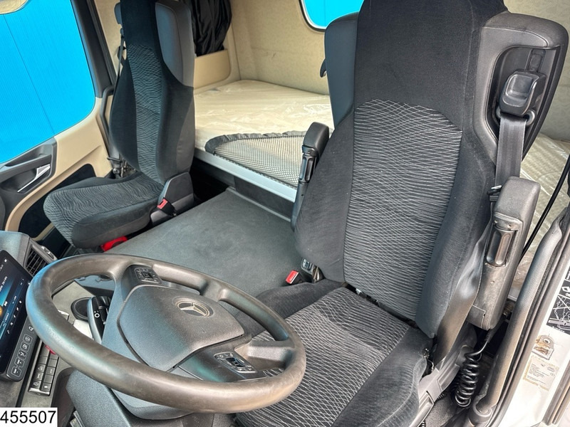 Tractor unit Mercedes-Benz Actros 1843 MP5, EURO 6D, Retarder, MirrorCams: picture 9 Tractor unit Mercedes-Benz Actros 1843 MP5, EURO 6D, Retarder, MirrorCams: picture 9