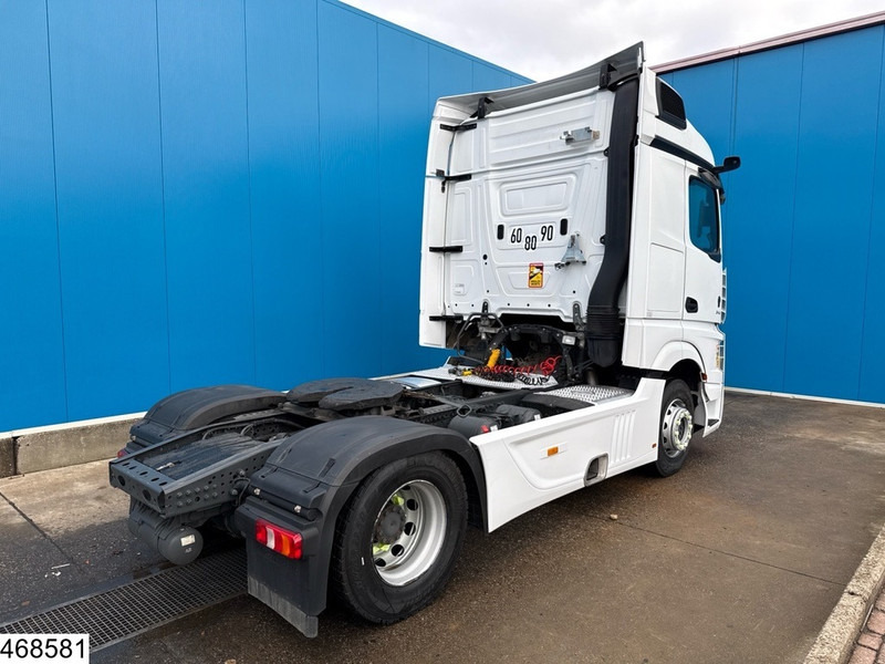 Mercedes-Benz Actros 1845 EURO 6, Mirrorcams, New tyres - Tractor unit: picture 2 Mercedes-Benz Actros 1845 EURO 6, Mirrorcams, New tyres - Tractor unit: picture 2