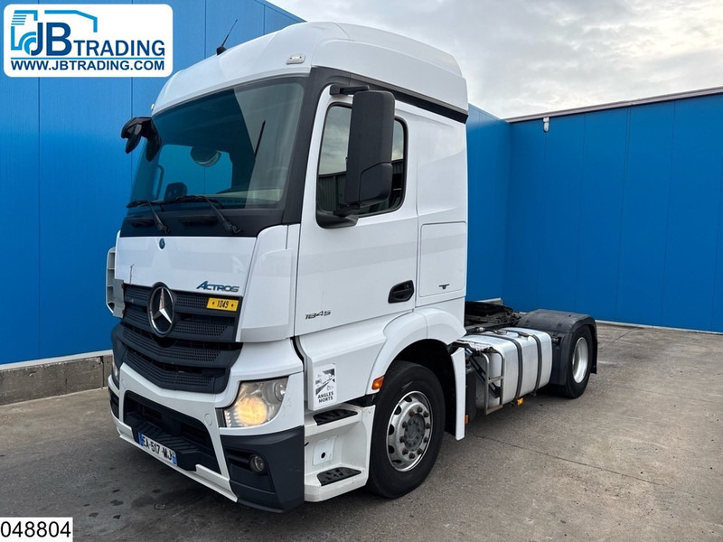 Mercedes-Benz Actros 1845 EURO 6 - Tractor unit: picture 1 Mercedes-Benz Actros 1845 EURO 6 - Tractor unit: picture 1