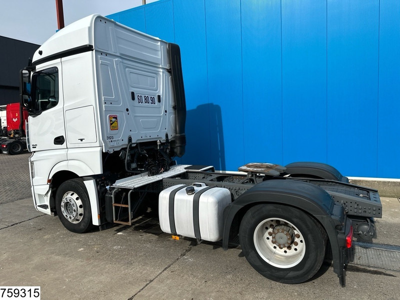 Mercedes-Benz Actros 1845 EURO 6, PTO - Tractor unit: picture 4 Mercedes-Benz Actros 1845 EURO 6, PTO - Tractor unit: picture 4