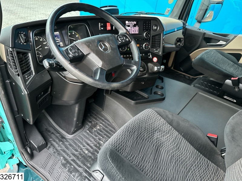 Mercedes-Benz Actros 1848 EURO 6, RETARDER, PTO - Tractor unit: picture 5 Mercedes-Benz Actros 1848 EURO 6, RETARDER, PTO - Tractor unit: picture 5
