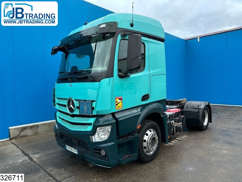 Mercedes-Benz Actros 1848 EURO 6, RETARDER, PTO - Tractor unit: picture 1 Mercedes-Benz Actros 1848 EURO 6, RETARDER, PTO - Tractor unit: picture 1