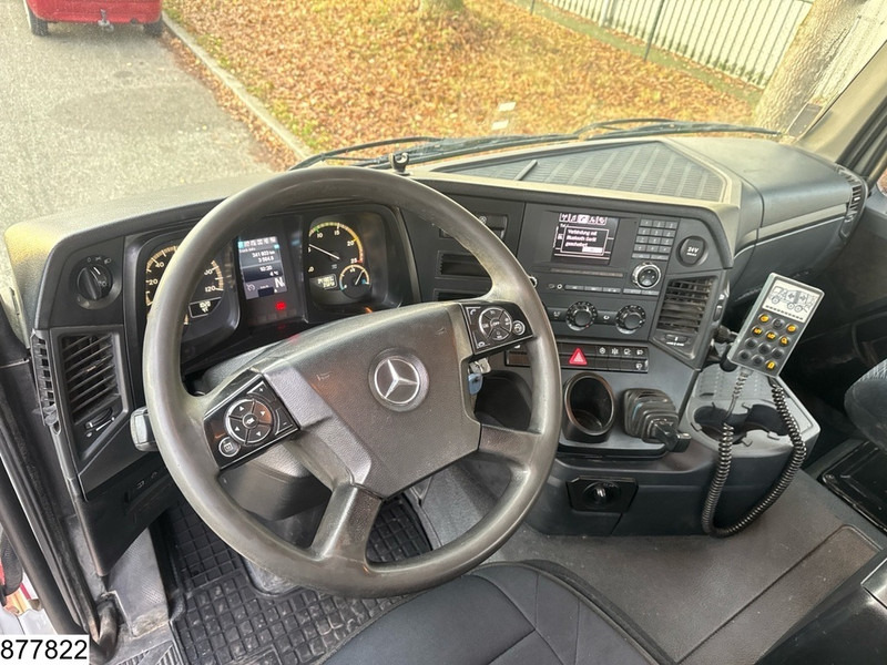 Mercedes-Benz Arocs 2642 6x4, EURO 6, Liebherr, 10m3 - Tractor unit: picture 5 Mercedes-Benz Arocs 2642 6x4, EURO 6, Liebherr, 10m3 - Tractor unit: picture 5