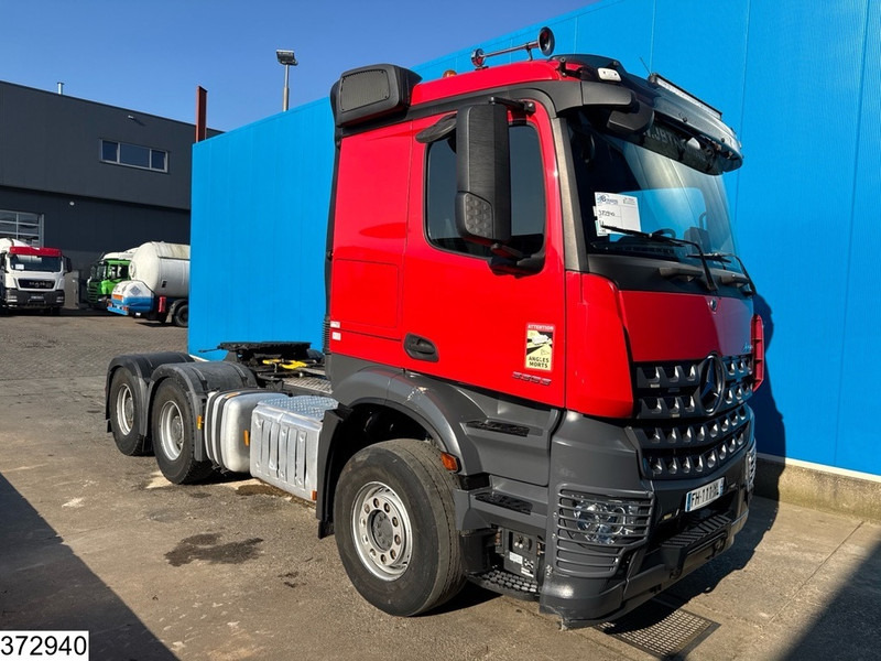 Mercedes-Benz Arocs 3353 6x4, EURO 6, Retarder, Hydrauliek - Tractor unit: picture 3 Mercedes-Benz Arocs 3353 6x4, EURO 6, Retarder, Hydrauliek - Tractor unit: picture 3