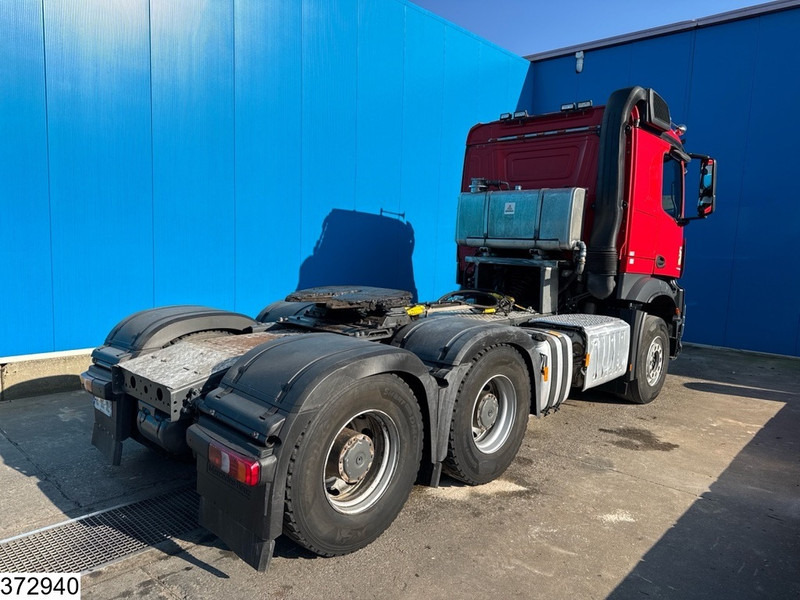 Mercedes-Benz Arocs 3353 6x4, EURO 6, Retarder, Hydrauliek - Tractor unit: picture 2 Mercedes-Benz Arocs 3353 6x4, EURO 6, Retarder, Hydrauliek - Tractor unit: picture 2