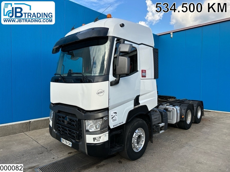 Renault C 480 6x4, EURO 6, Retarder, Hydraulic - Tractor unit: picture 1 Renault C 480 6x4, EURO 6, Retarder, Hydraulic - Tractor unit: picture 1