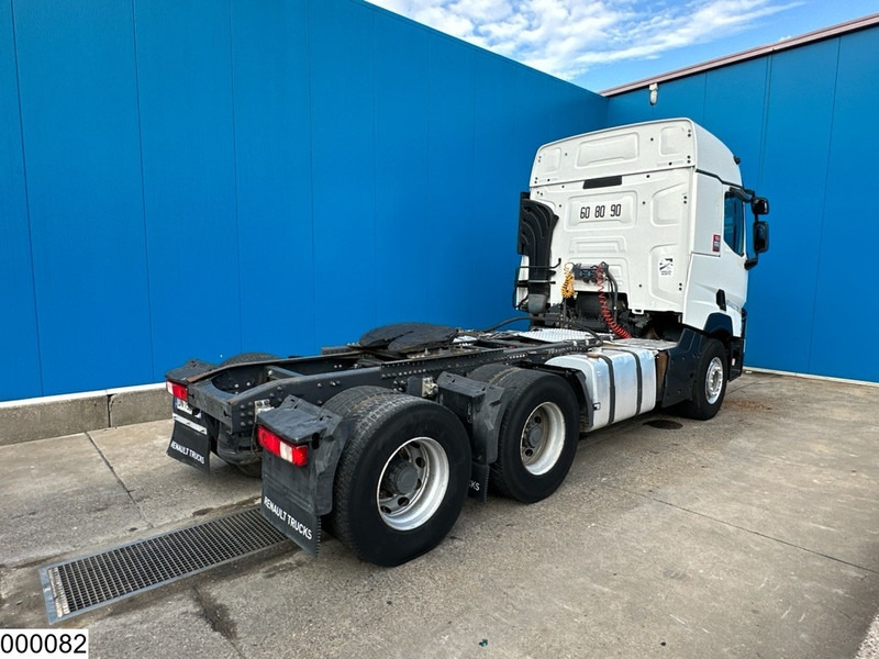 Renault C 480 6x4, EURO 6, Retarder, Hydraulic - Tractor unit: picture 2 Renault C 480 6x4, EURO 6, Retarder, Hydraulic - Tractor unit: picture 2
