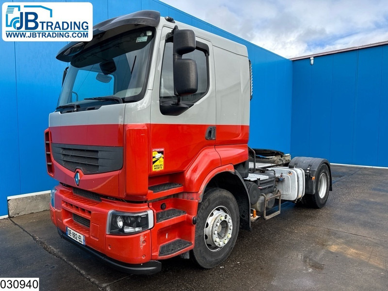 Renault Lander 450 Dxi EURO 4, Handgeschakeld, Hydraulic - Tractor unit: picture 1 Renault Lander 450 Dxi EURO 4, Handgeschakeld, Hydraulic - Tractor unit: picture 1