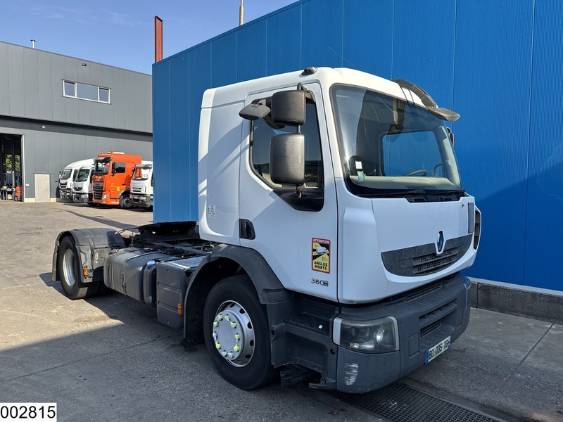 Renault Premium 380 Dxi EURO 5, Hydraulic - Tractor unit: picture 3 Renault Premium 380 Dxi EURO 5, Hydraulic - Tractor unit: picture 3