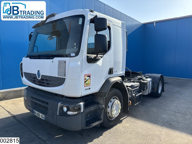 Renault Premium 380 Dxi EURO 5, Hydraulic - Tractor unit: picture 1 Renault Premium 380 Dxi EURO 5, Hydraulic - Tractor unit: picture 1