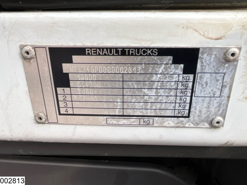 Tractor unit Renault Premium 380 Dxi EURO 5, Retarder, LOHR: picture 7