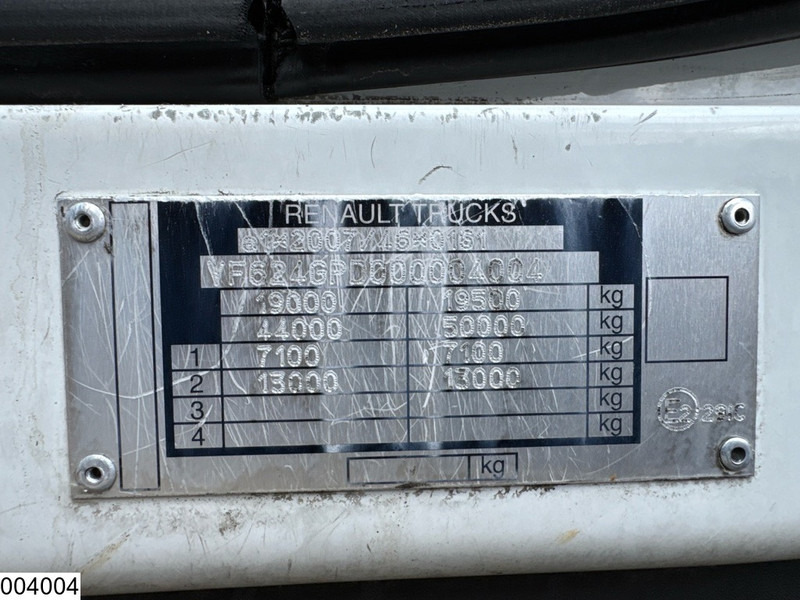 Tractor unit Renault Premium 430 Dxi EURO 5, ADR, PTO, Retarder: picture 7