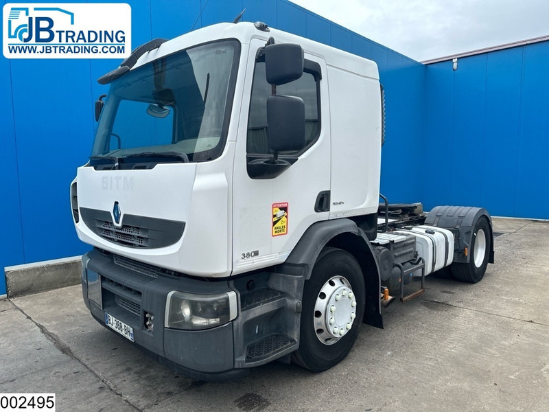 Renault Premium 460 Dxi EURO 5, ADR, PTO - Tractor unit: picture 1 Renault Premium 460 Dxi EURO 5, ADR, PTO - Tractor unit: picture 1