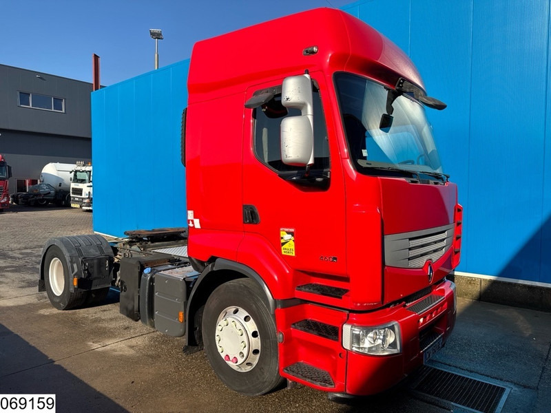 Renault Premium 460 Dxi EURO 5, ADR, Retarder, PTO - Tractor unit: picture 2 Renault Premium 460 Dxi EURO 5, ADR, Retarder, PTO - Tractor unit: picture 2