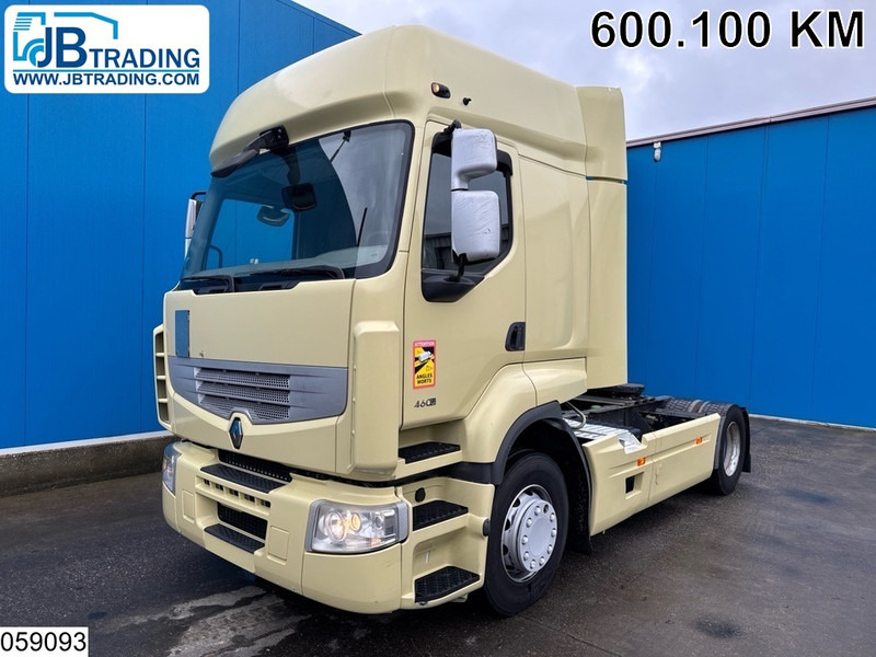 Renault Premium 460 Dxi EURO 5 - Tractor unit: picture 1 Renault Premium 460 Dxi EURO 5 - Tractor unit: picture 1