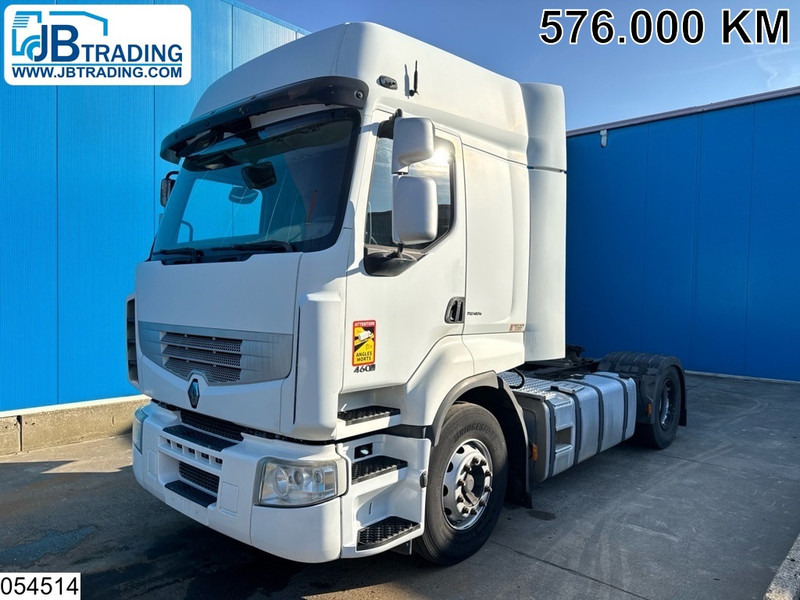 Renault Premium 460 Dxi EURO 5 - Tractor unit: picture 1 Renault Premium 460 Dxi EURO 5 - Tractor unit: picture 1