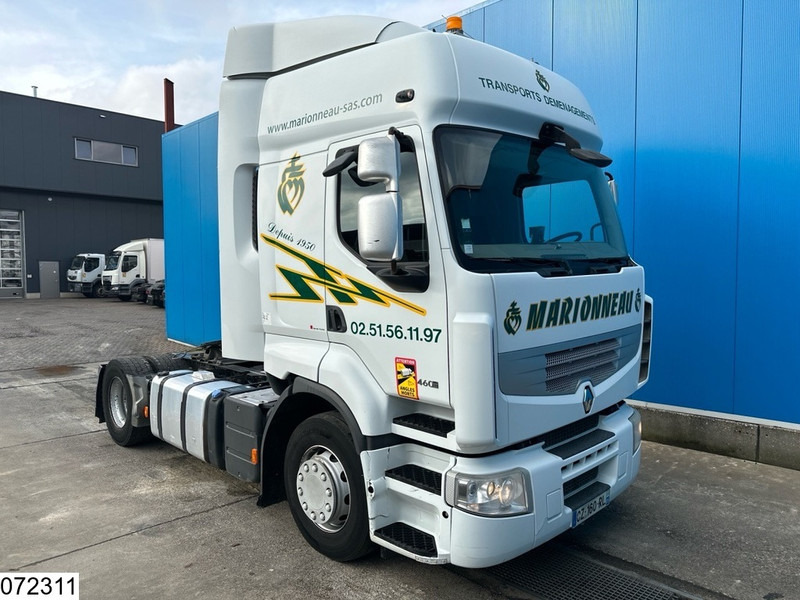 Renault Premium 460 Dxi EURO 5, Retarder - Tractor unit: picture 3 Renault Premium 460 Dxi EURO 5, Retarder - Tractor unit: picture 3