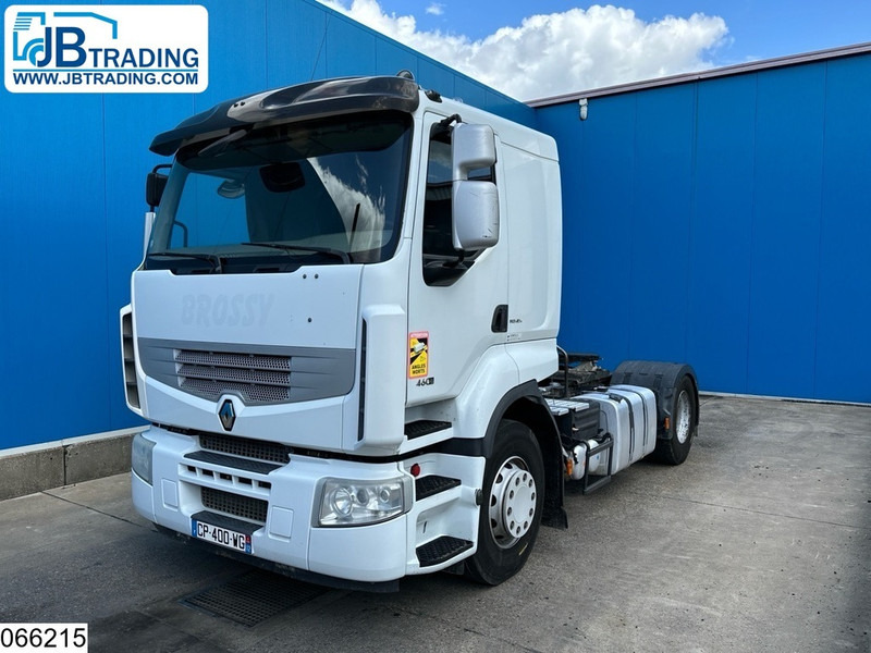 Renault Premium 460 Dxi EURO 5, Retarder - Tractor unit: picture 1 Renault Premium 460 Dxi EURO 5, Retarder - Tractor unit: picture 1