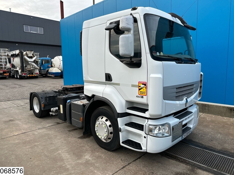 Renault Premium 460 Dxi EURO 5, Retarder, PTO, Pump - Tractor unit: picture 3 Renault Premium 460 Dxi EURO 5, Retarder, PTO, Pump - Tractor unit: picture 3