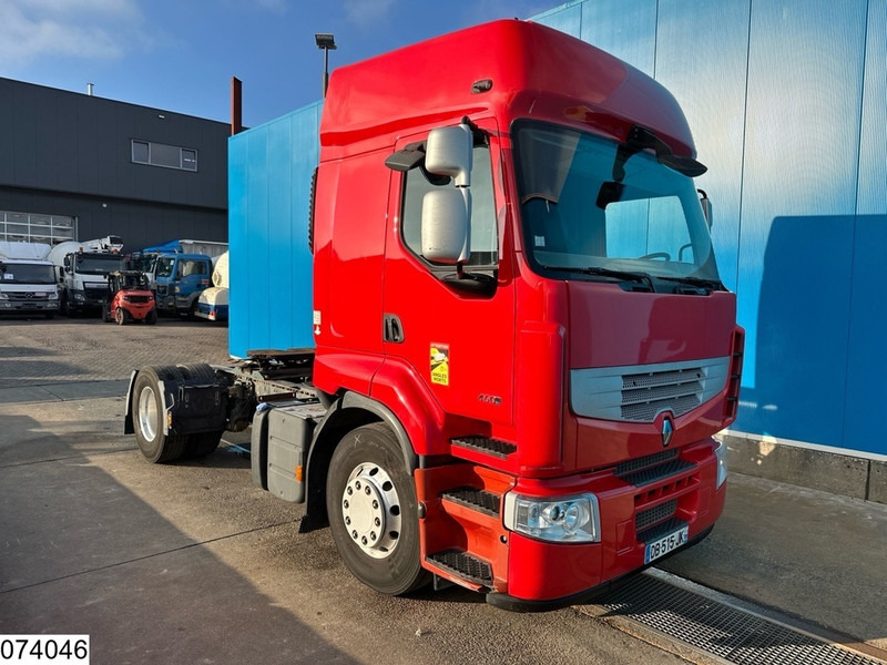 Renault Premium 460 Dxi EURO 6, PTO, Retarder - Tractor unit: picture 3 Renault Premium 460 Dxi EURO 6, PTO, Retarder - Tractor unit: picture 3