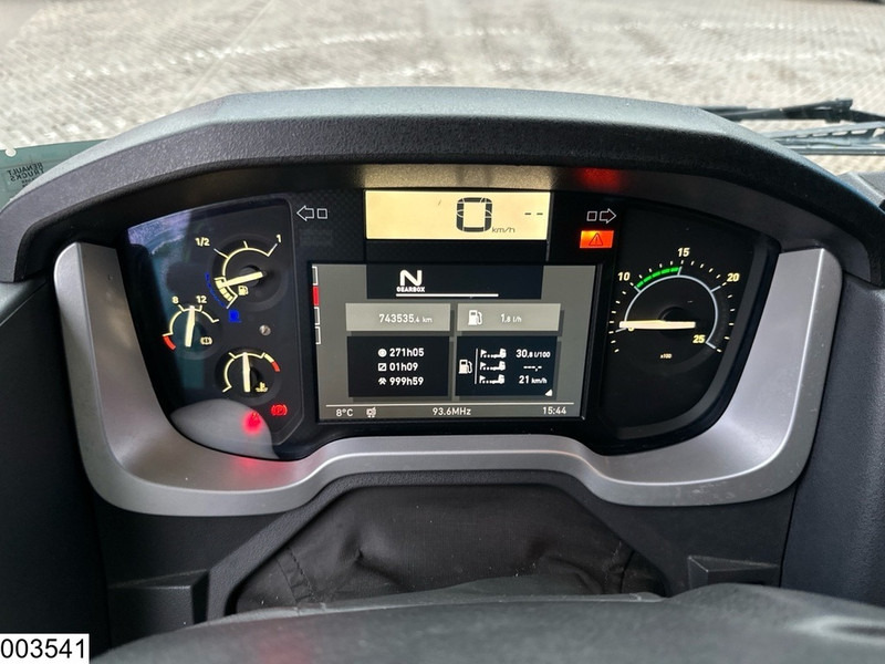 Renault T 460 EURO 6, Retarder - Tractor unit: picture 5 Renault T 460 EURO 6, Retarder - Tractor unit: picture 5