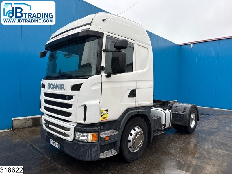 Scania G 480 EURO 6, Retarder, Hydraulic - Tractor unit: picture 1 Scania G 480 EURO 6, Retarder, Hydraulic - Tractor unit: picture 1