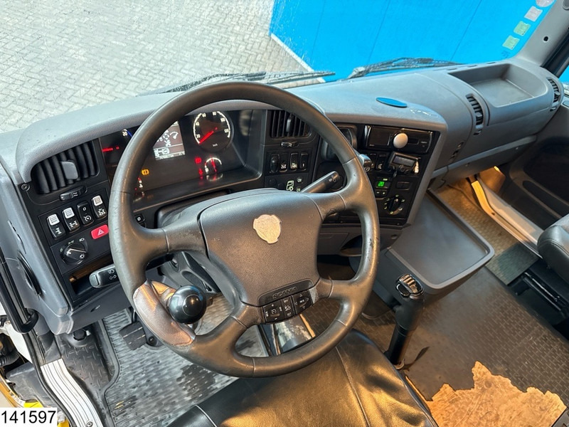 Scania R 500 6x4, V8, Retarder, Hydraulics, Steel suspension - Tractor unit: picture 5 Scania R 500 6x4, V8, Retarder, Hydraulics, Steel suspension - Tractor unit: picture 5