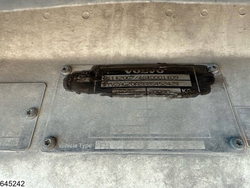 Tractor unit Volvo FH 460 EURO 5, Hydraulic: picture 7