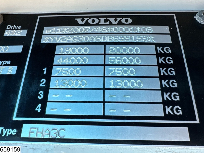 Volvo FH 500 EURO 5, Hydraulic - Tractor unit: picture 5 Volvo FH 500 EURO 5, Hydraulic - Tractor unit: picture 5