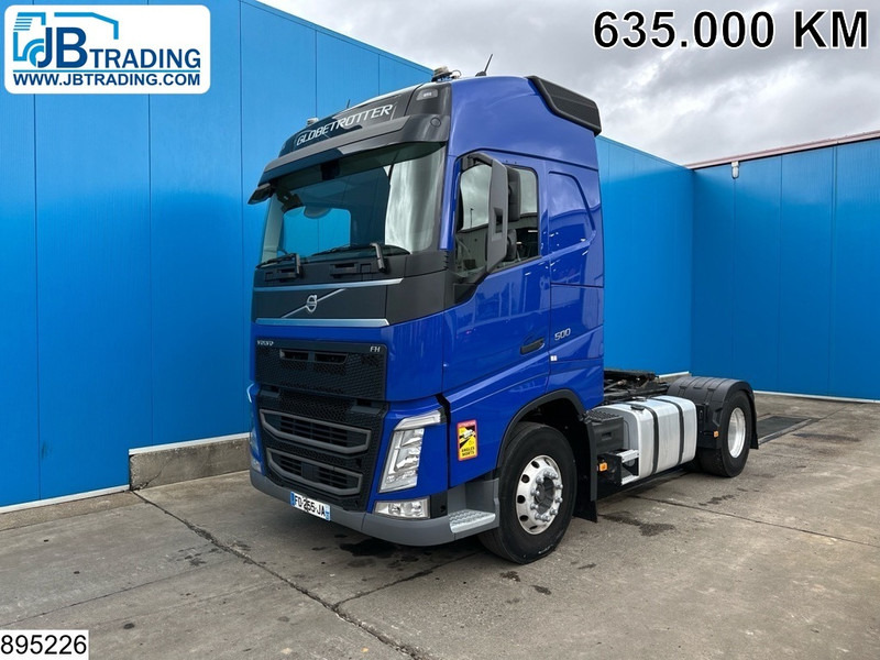 Volvo FH 500 EURO 6, Standairco, Hydraulic - Tractor unit: picture 1 Volvo FH 500 EURO 6, Standairco, Hydraulic - Tractor unit: picture 1