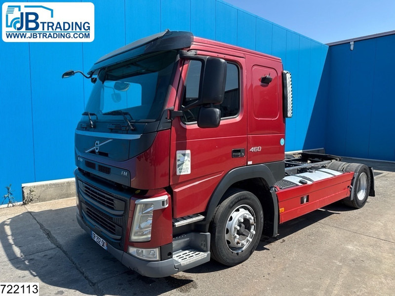 Tractor unit Volvo FM 460 EURO 6, LOHR, Standairco: picture 1