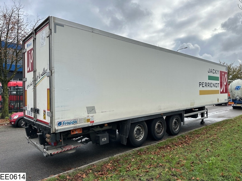 Trouillet Koel vries Carrier Vector 1950 , 2 Cooling units, Dhollandia on lease Trouillet Koel vries Carrier Vector 1950 , 2 Cooling units, Dhollandia: picture 8