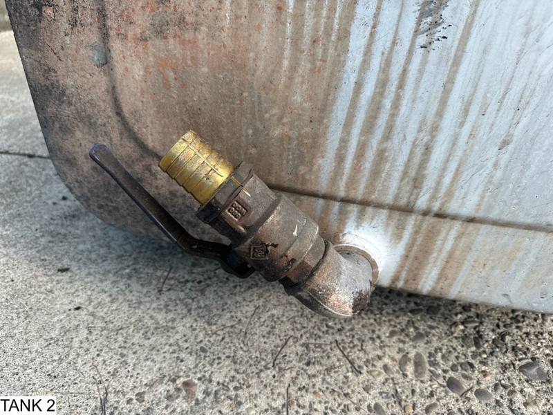 Universeel Pump and tank - Hydraulic tank: picture 5 Universeel Pump and tank - Hydraulic tank: picture 5