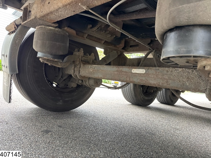 Closed box semi-trailer Van Hool gesloten bak: picture 10