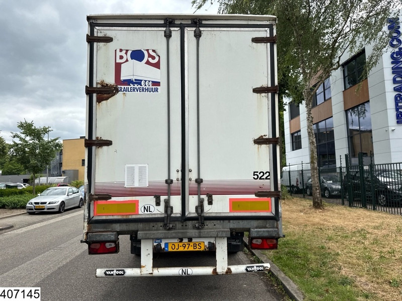 Closed box semi-trailer Van Hool gesloten bak: picture 12