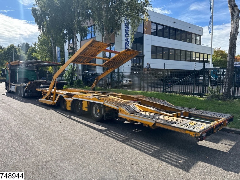 Volvo FH 500 6x2, EURO 6, Combi, Rolfo, GS Meppel - Autotransporter truck: picture 4 Volvo FH 500 6x2, EURO 6, Combi, Rolfo, GS Meppel - Autotransporter truck: picture 4