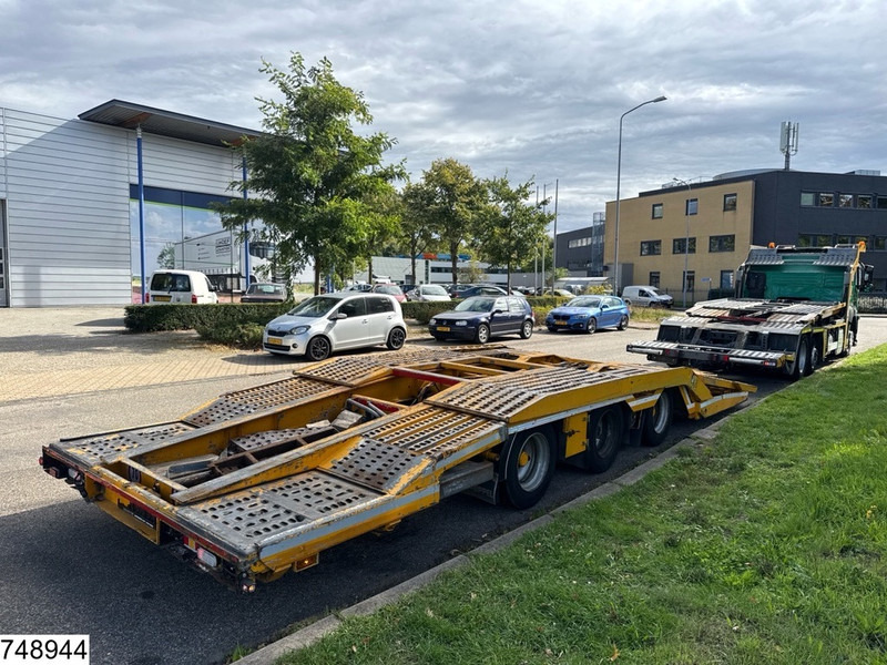 Volvo FH 500 6x2, EURO 6, Combi, Rolfo, GS Meppel - Autotransporter truck: picture 2 Volvo FH 500 6x2, EURO 6, Combi, Rolfo, GS Meppel - Autotransporter truck: picture 2