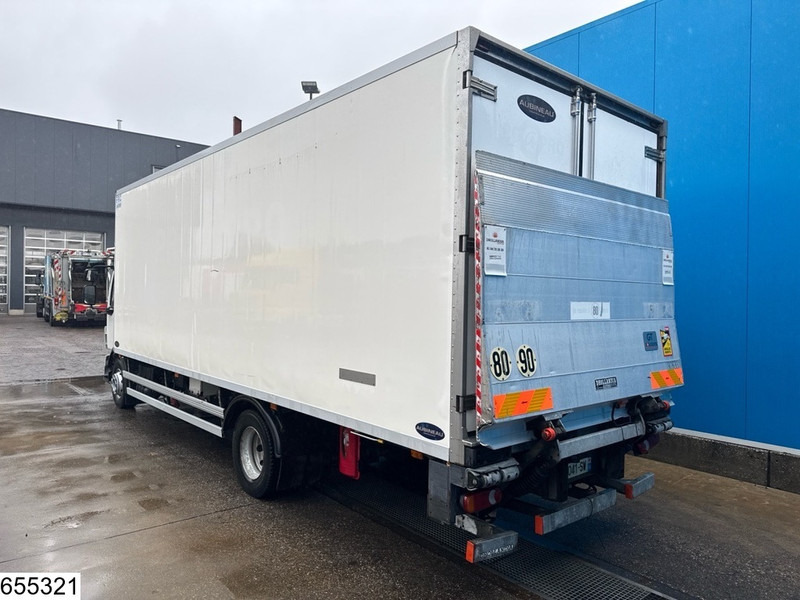 Volvo FL 240 EURO 5, Carrier, Dhollandia - Refrigerator truck: picture 4 Volvo FL 240 EURO 5, Carrier, Dhollandia - Refrigerator truck: picture 4
