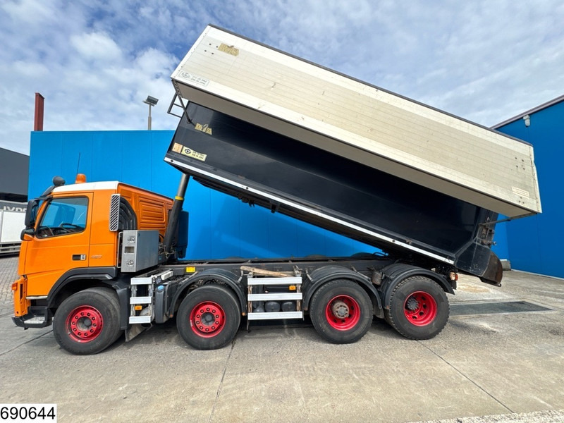 Tipper Volvo FM 420 8X2, EURO 5, HYVA: picture 14 Tipper Volvo FM 420 8X2, EURO 5, HYVA: picture 14